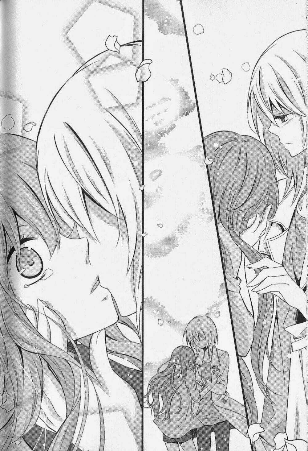 Fujiyuu Sekai - Chapter 6 - Trang 28