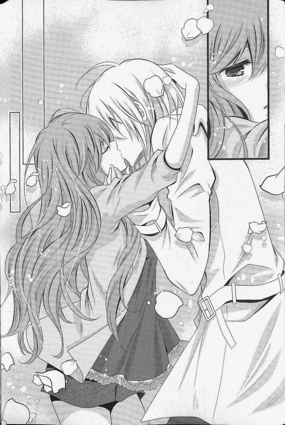 Fujiyuu Sekai - Chapter 6 - Trang 29