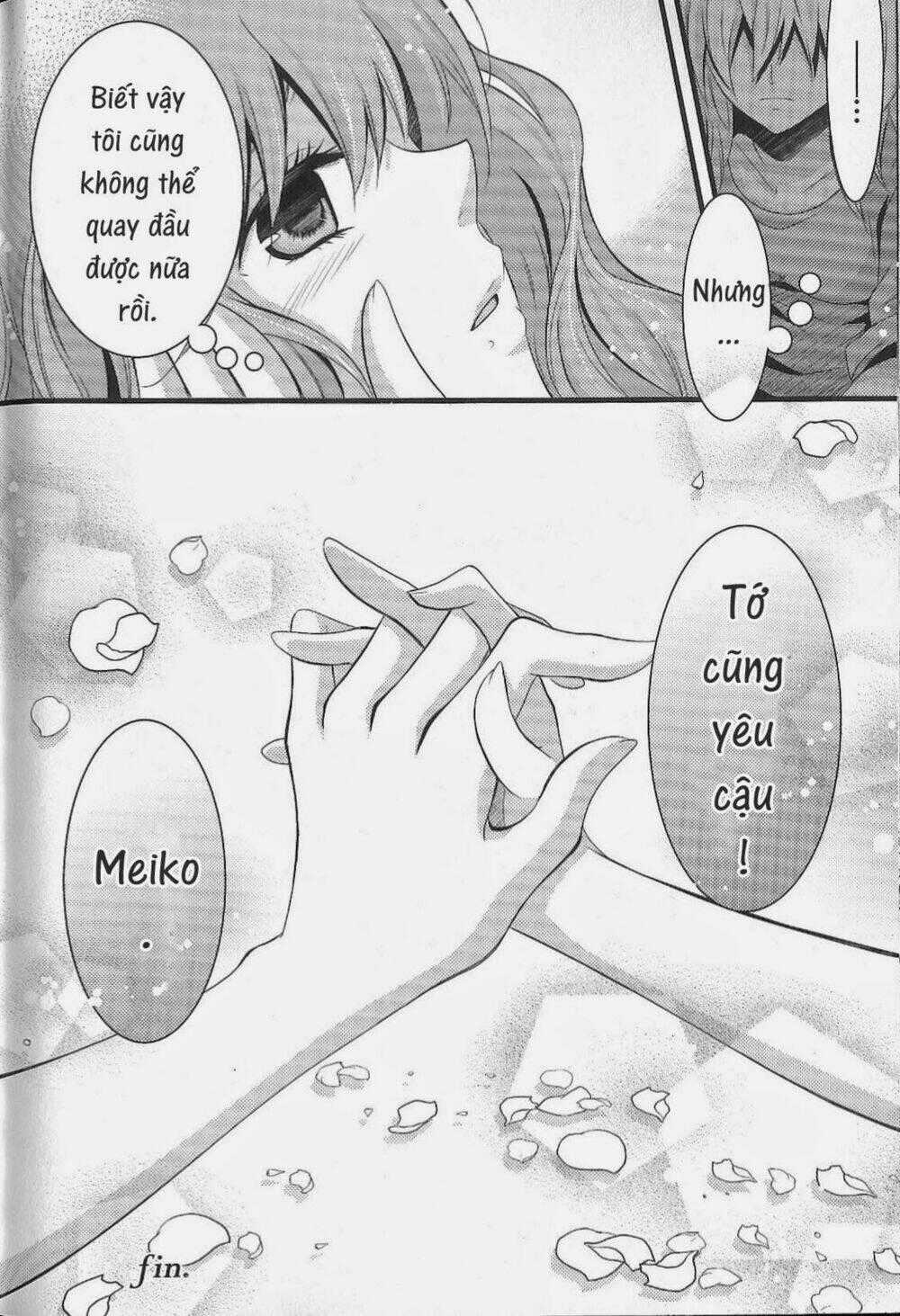 Fujiyuu Sekai - Chapter 6 - Trang 36