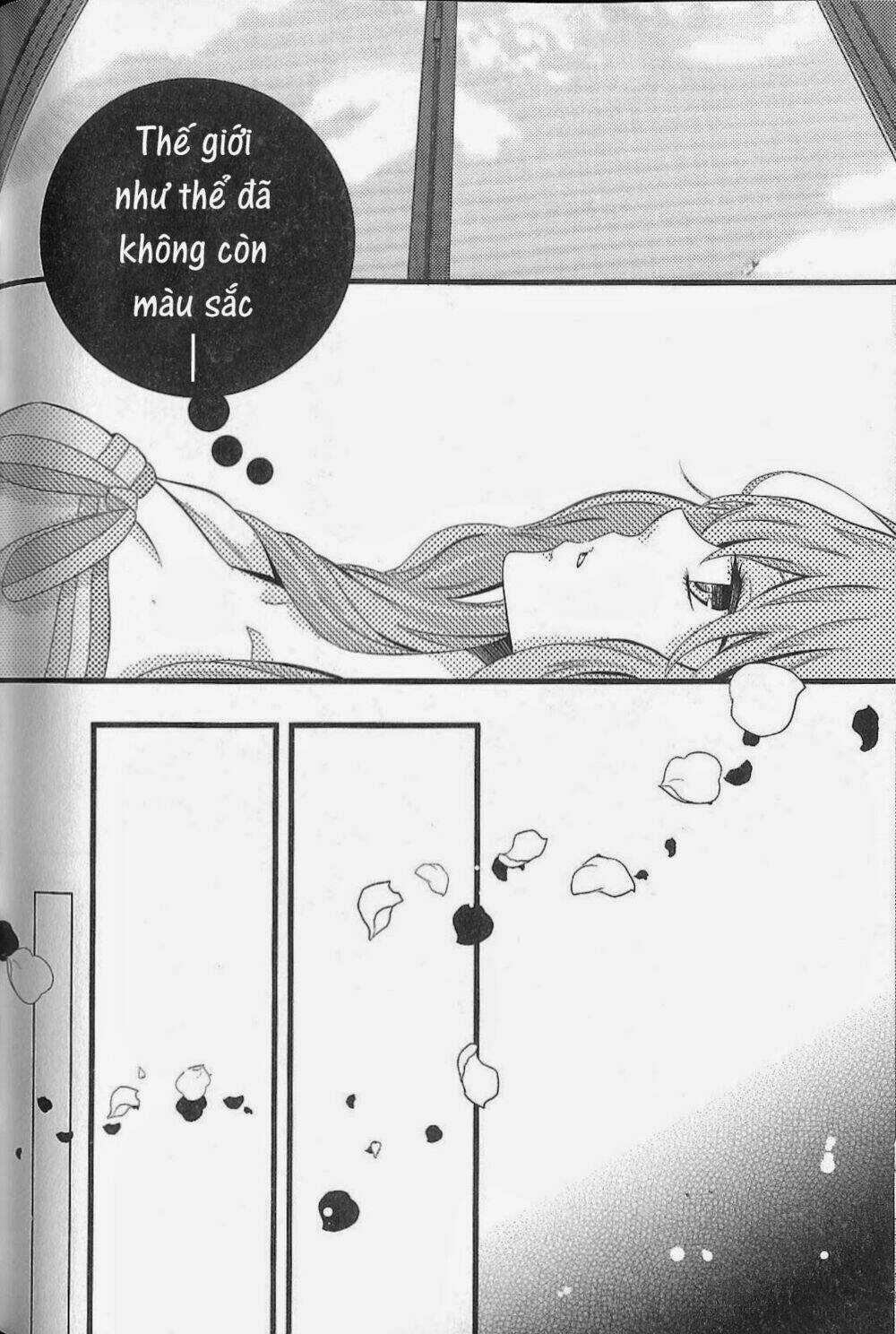 Fujiyuu Sekai - Chapter 6 - Trang 8