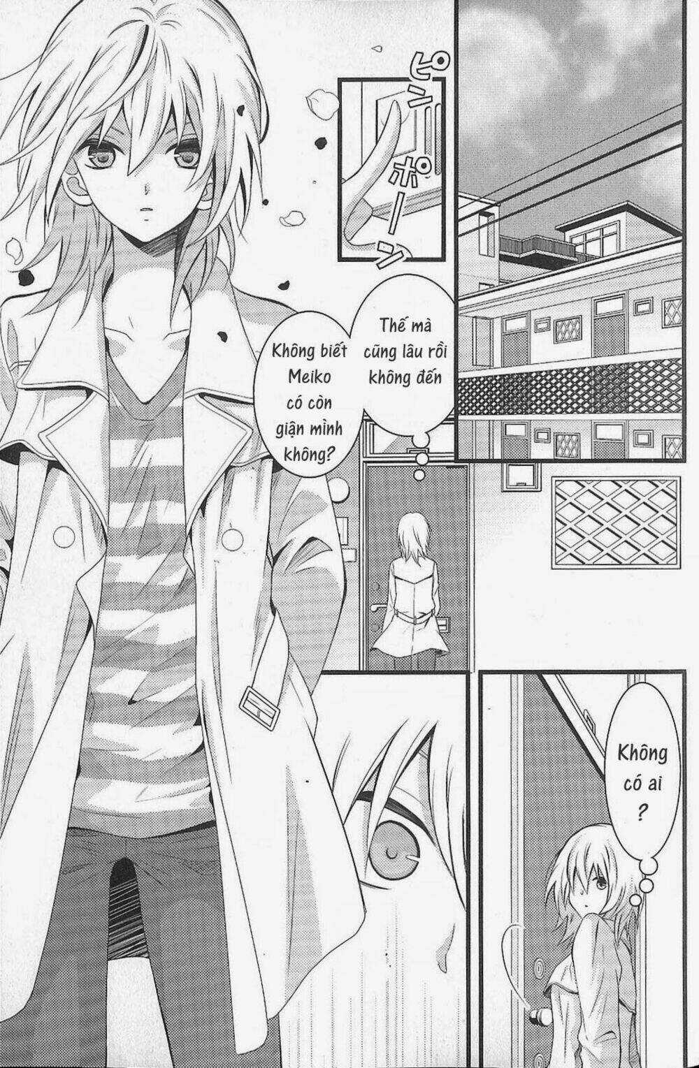 Fujiyuu Sekai - Chapter 6 - Trang 9