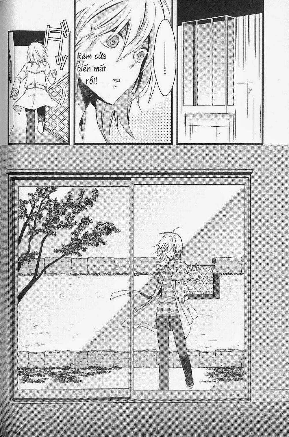 Fujiyuu Sekai - Chapter 6 - Trang 10