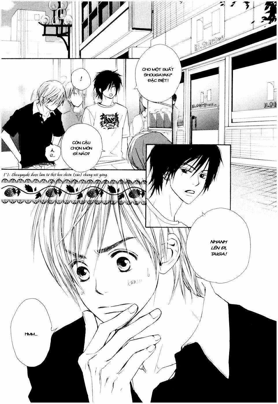 Fujoshi Kanojo - Chapter 1.1 - Trang 11