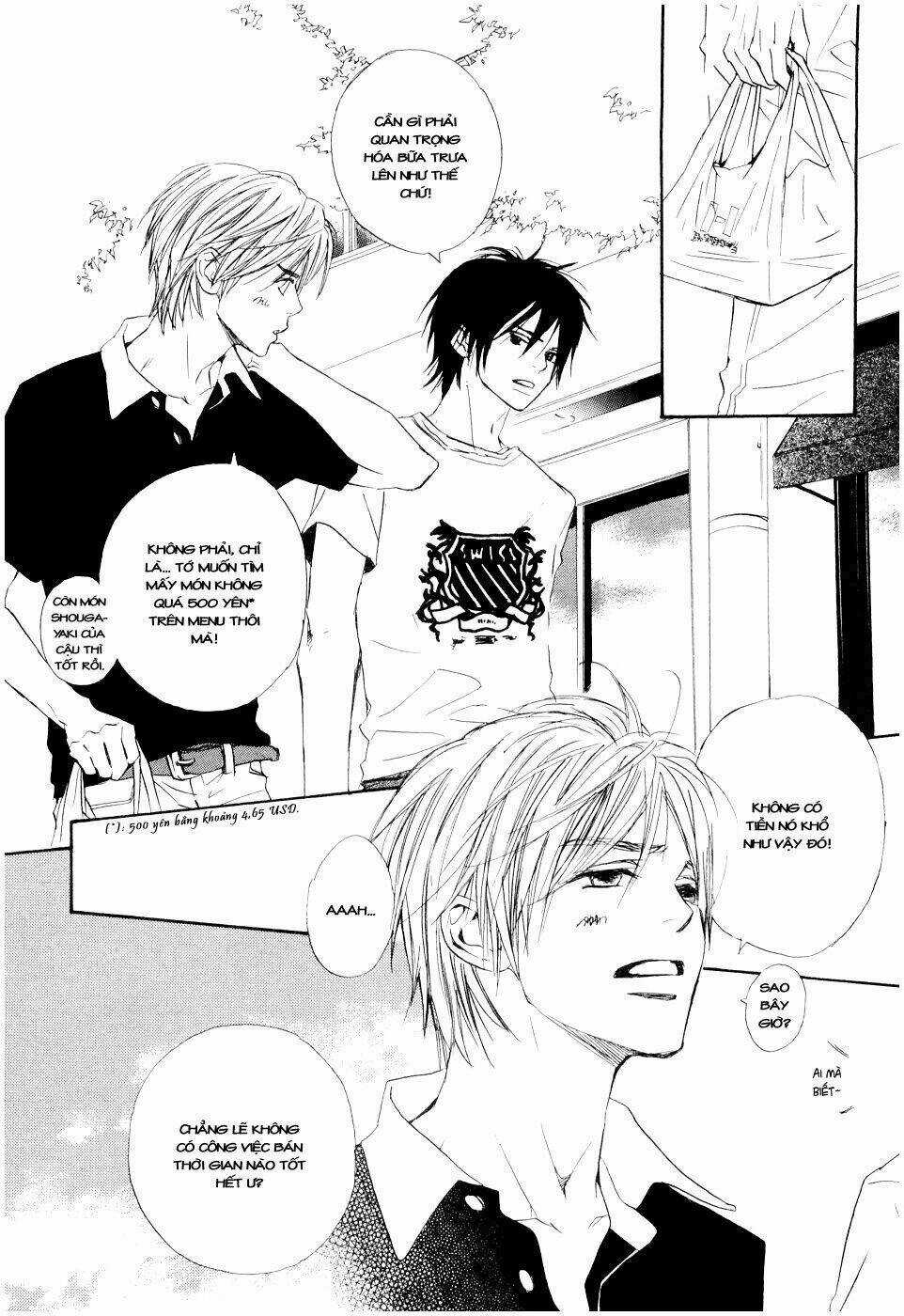Fujoshi Kanojo - Chapter 1.1 - Trang 12