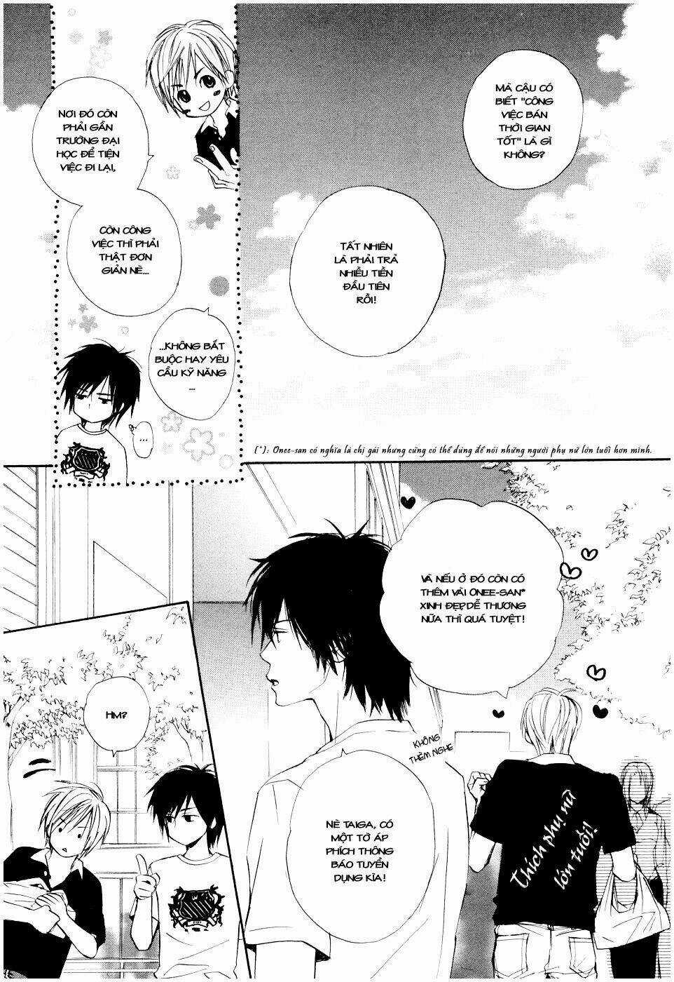 Fujoshi Kanojo - Chapter 1.1 - Trang 13