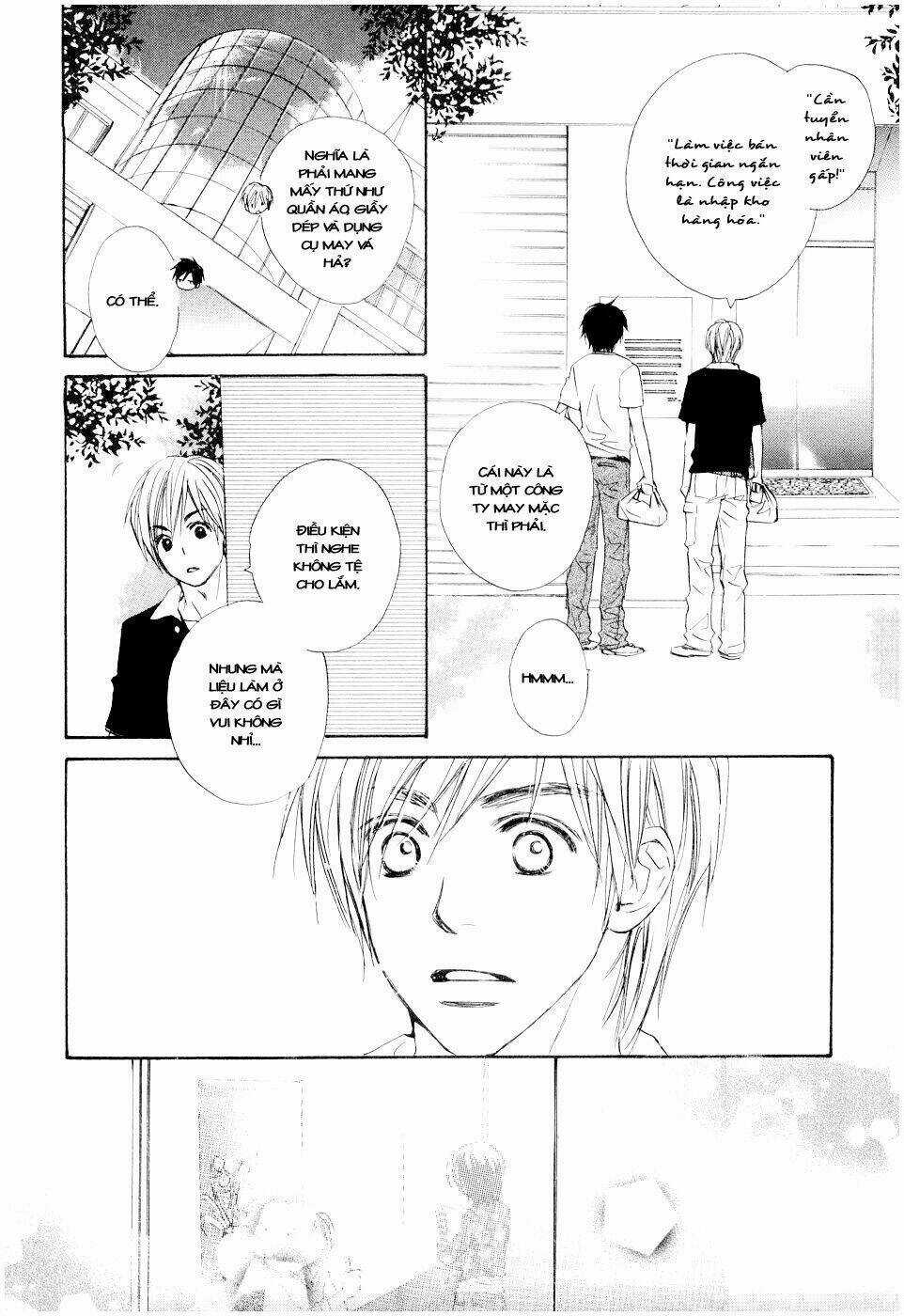 Fujoshi Kanojo - Chapter 1.1 - Trang 14