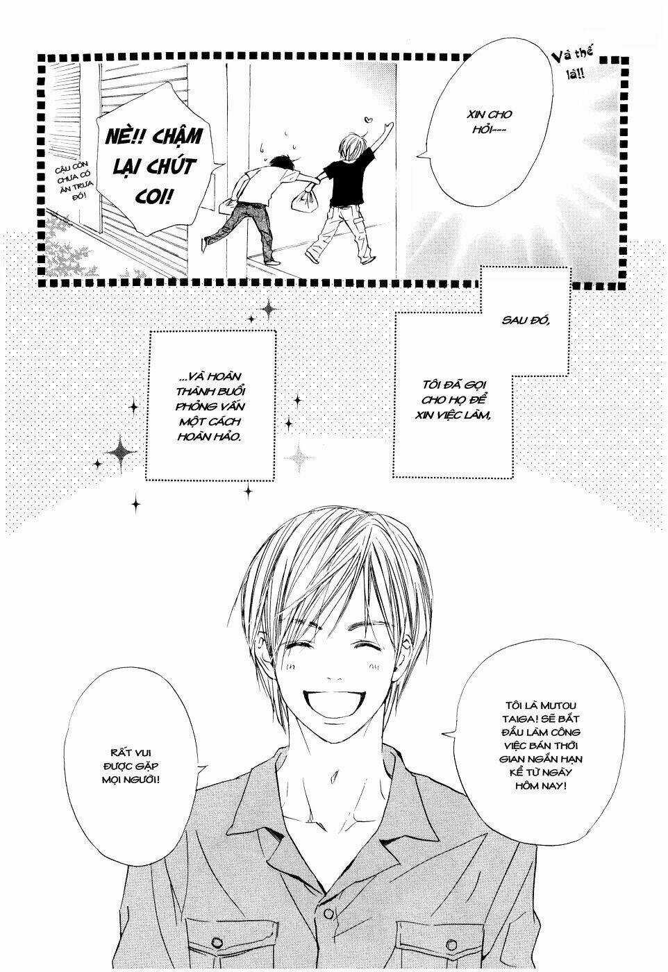 Fujoshi Kanojo - Chapter 1.1 - Trang 16