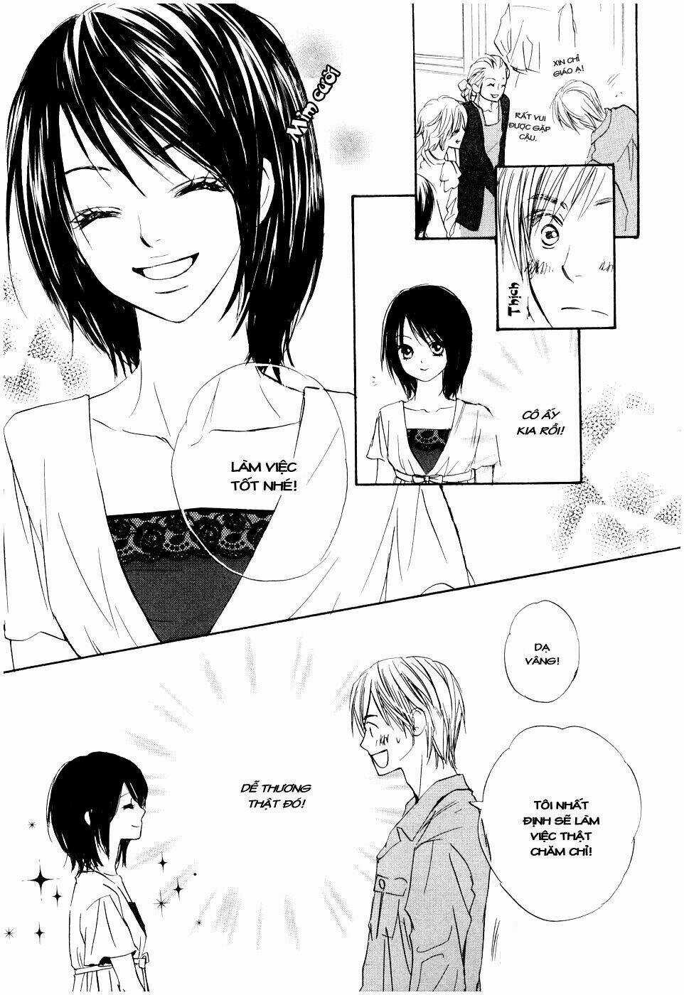 Fujoshi Kanojo - Chapter 1.1 - Trang 17