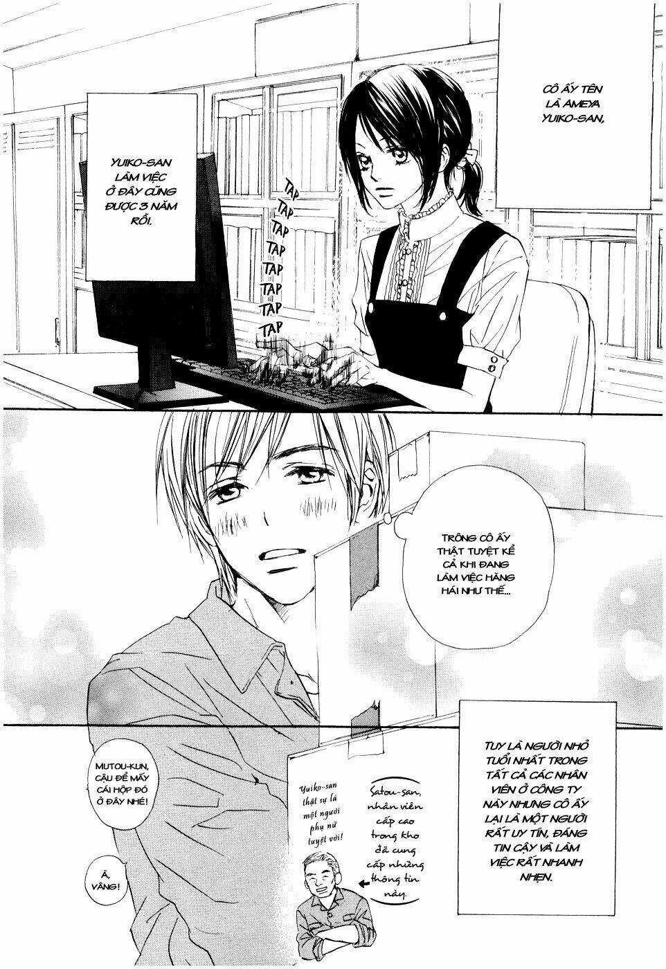 Fujoshi Kanojo - Chapter 1.1 - Trang 18
