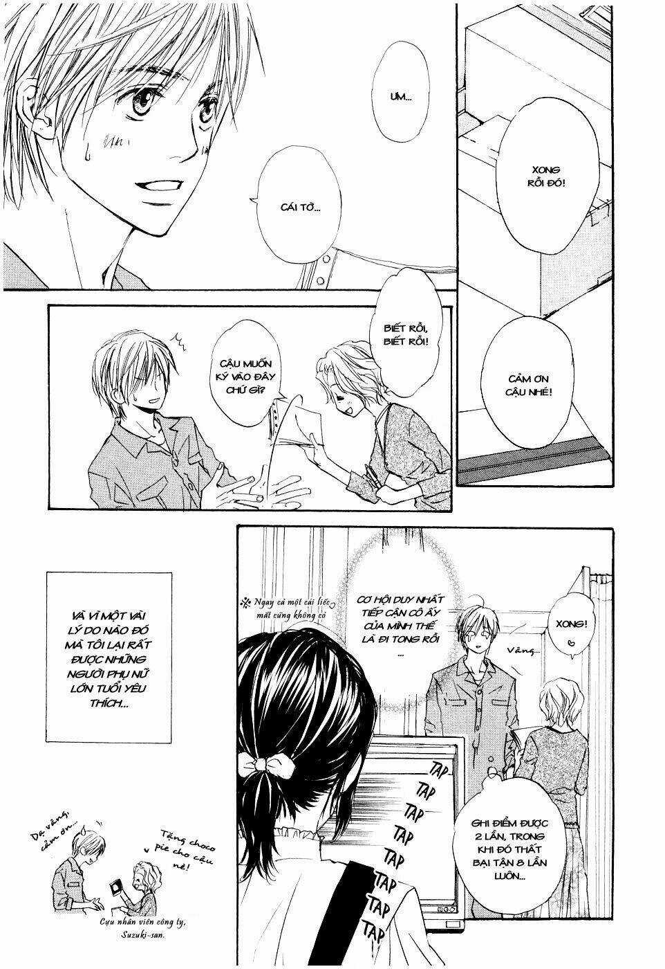 Fujoshi Kanojo - Chapter 1.1 - Trang 19