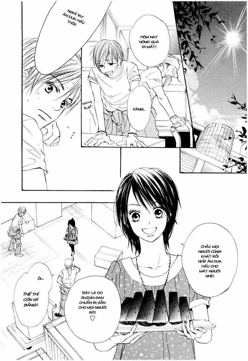 Fujoshi Kanojo - Chapter 1.1 - Trang 20