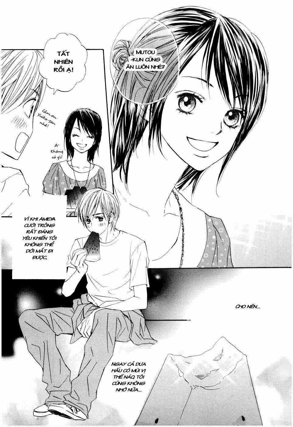 Fujoshi Kanojo - Chapter 1.1 - Trang 21