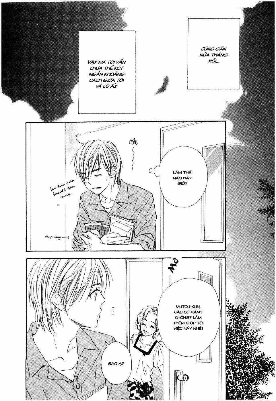 Fujoshi Kanojo - Chapter 1.1 - Trang 22
