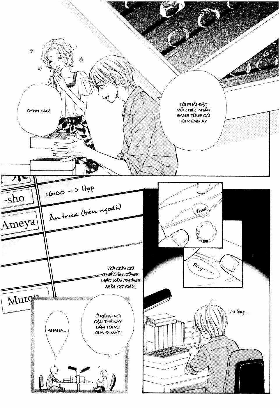 Fujoshi Kanojo - Chapter 1.1 - Trang 23