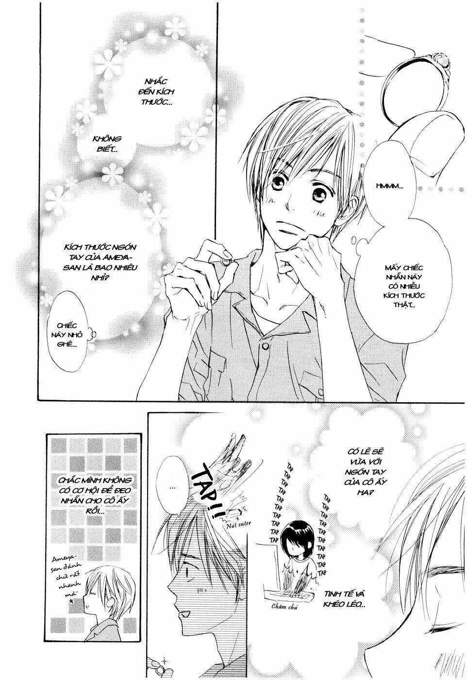 Fujoshi Kanojo - Chapter 1.1 - Trang 24