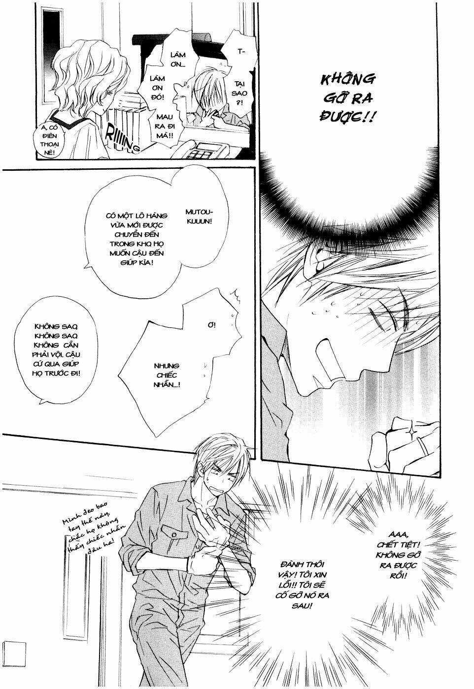 Fujoshi Kanojo - Chapter 1.1 - Trang 27