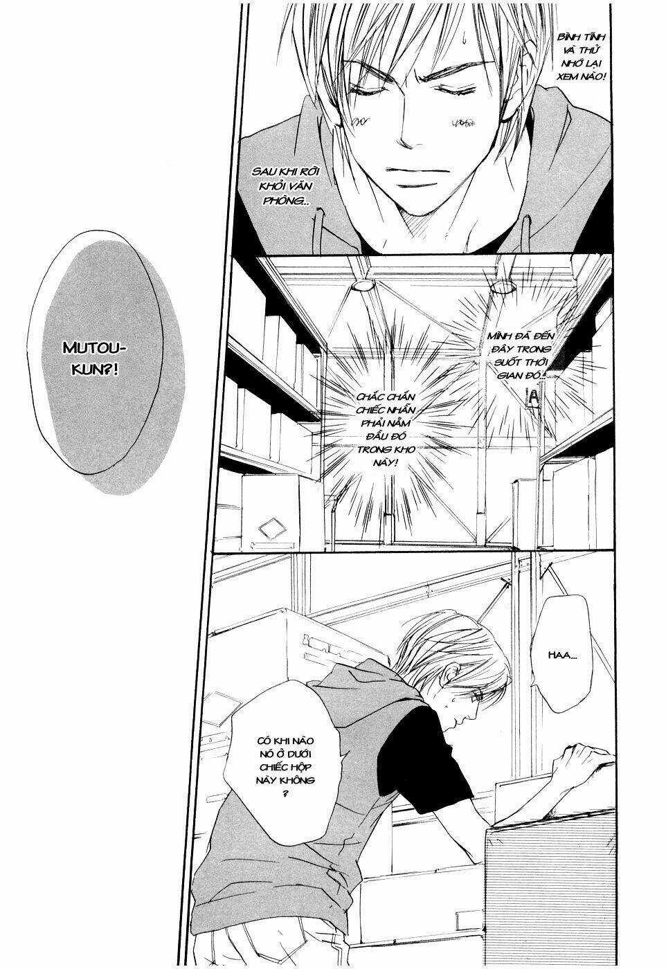 Fujoshi Kanojo - Chapter 1.1 - Trang 29