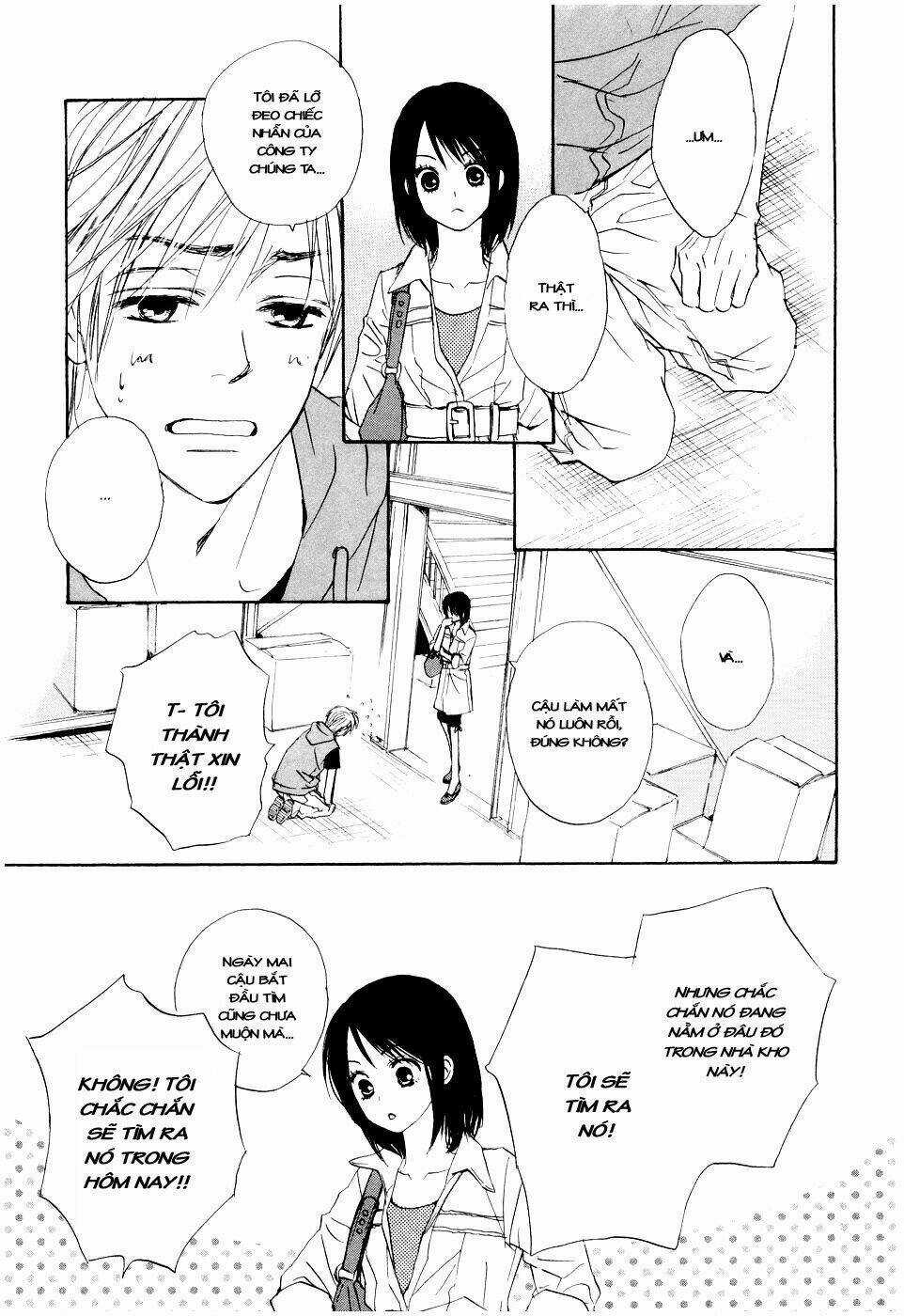 Fujoshi Kanojo - Chapter 1.1 - Trang 31