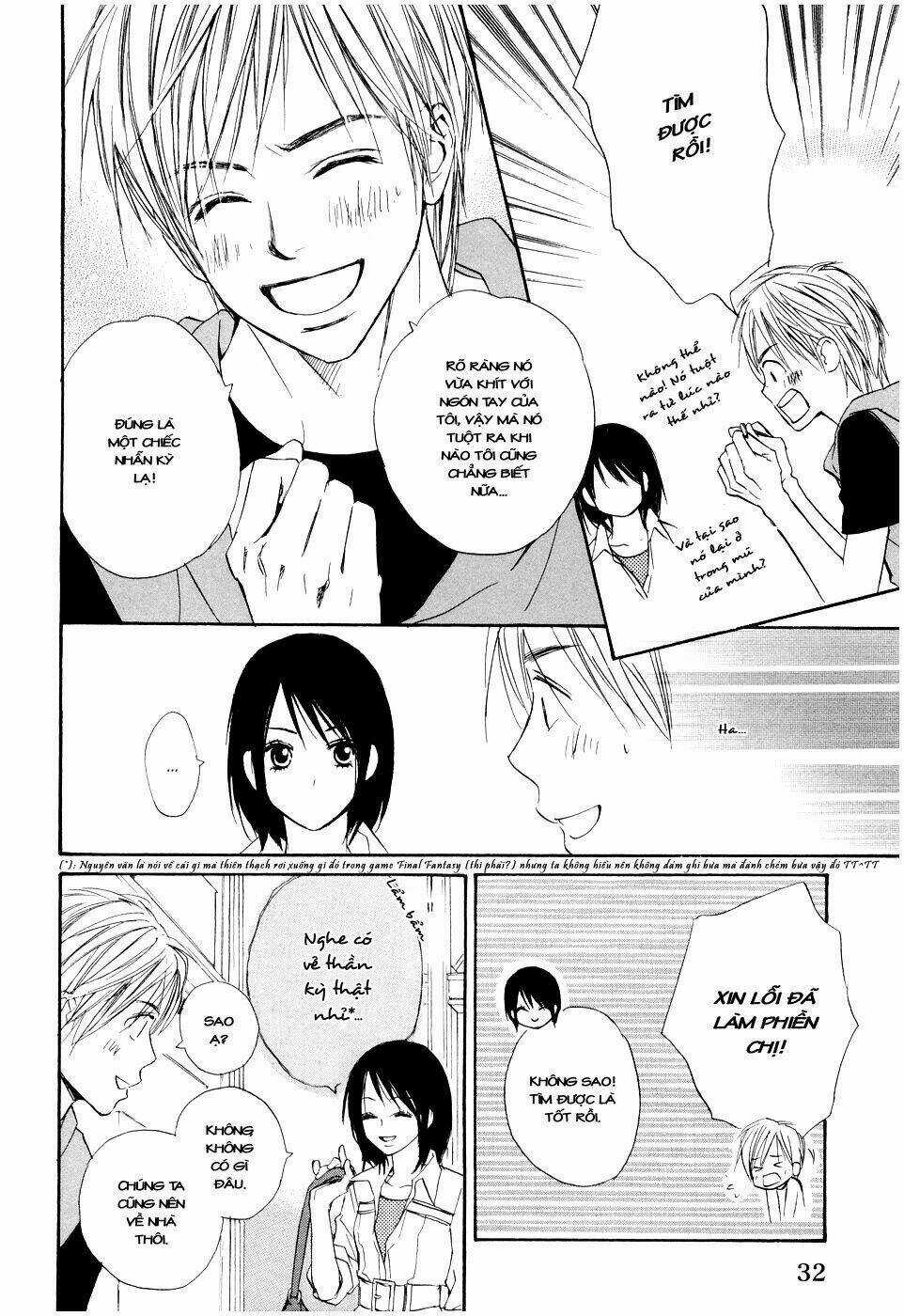 Fujoshi Kanojo - Chapter 1.1 - Trang 36