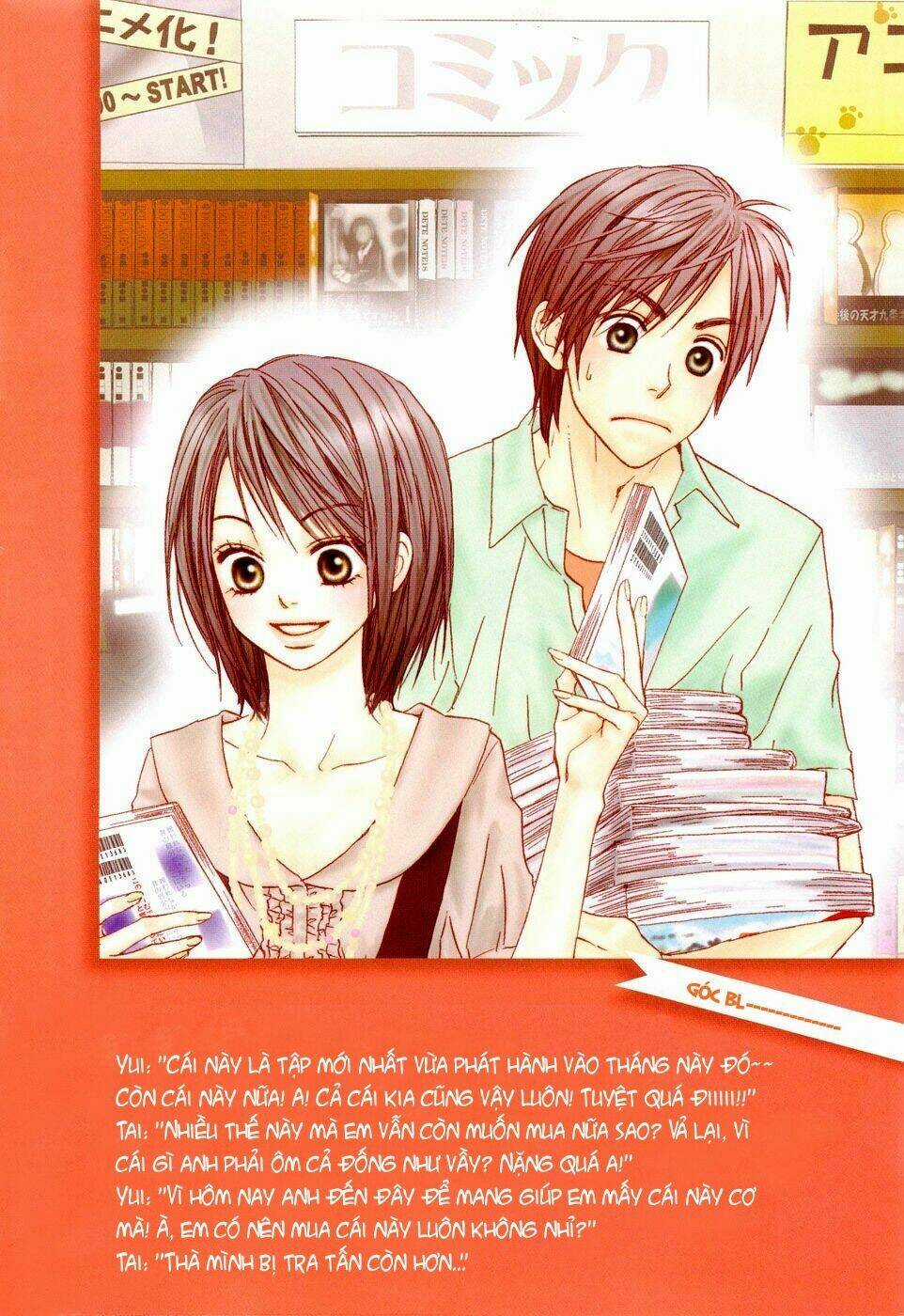 Fujoshi Kanojo - Chapter 1.1 - Trang 6