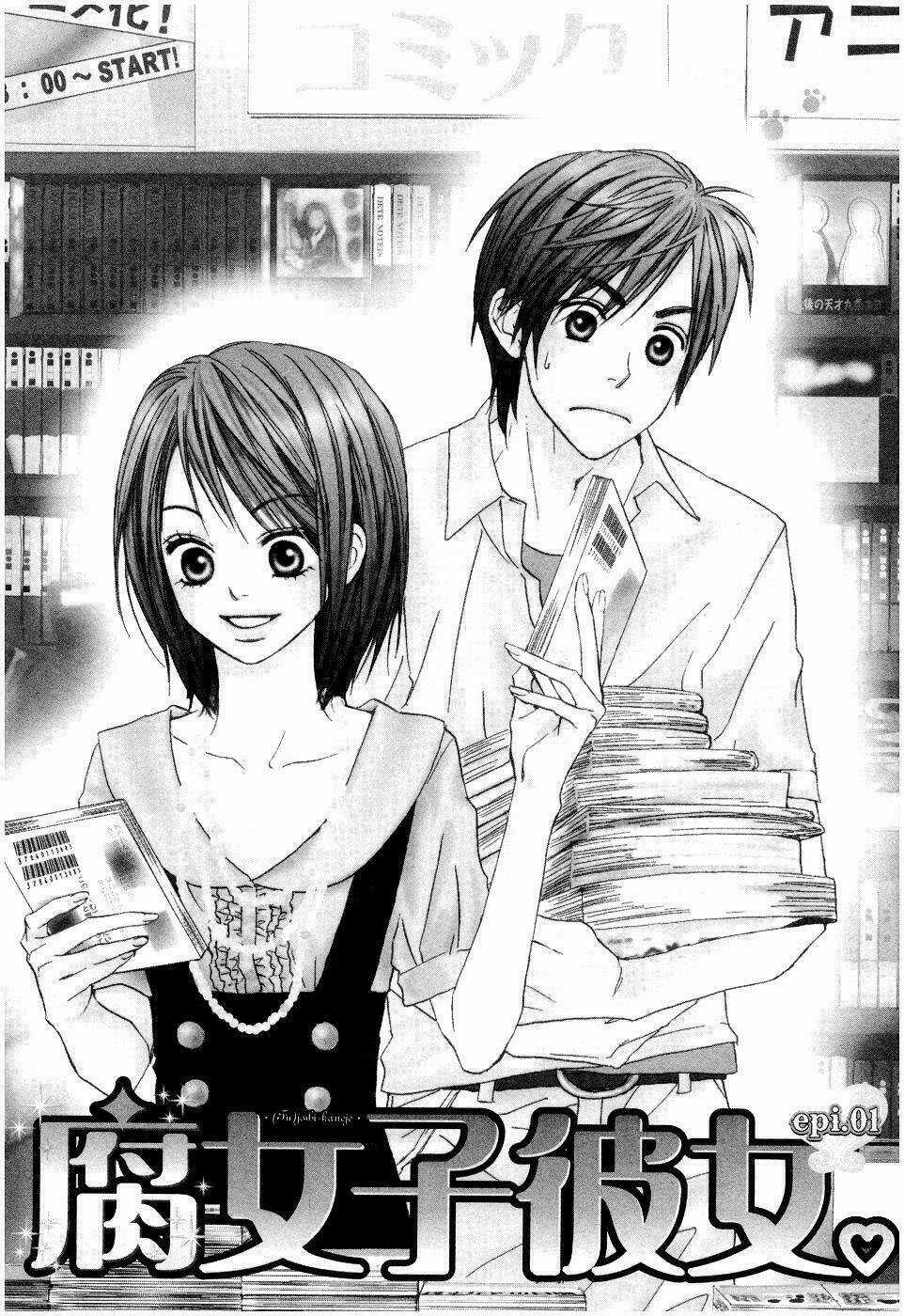 Fujoshi Kanojo - Chapter 1.1 - Trang 9