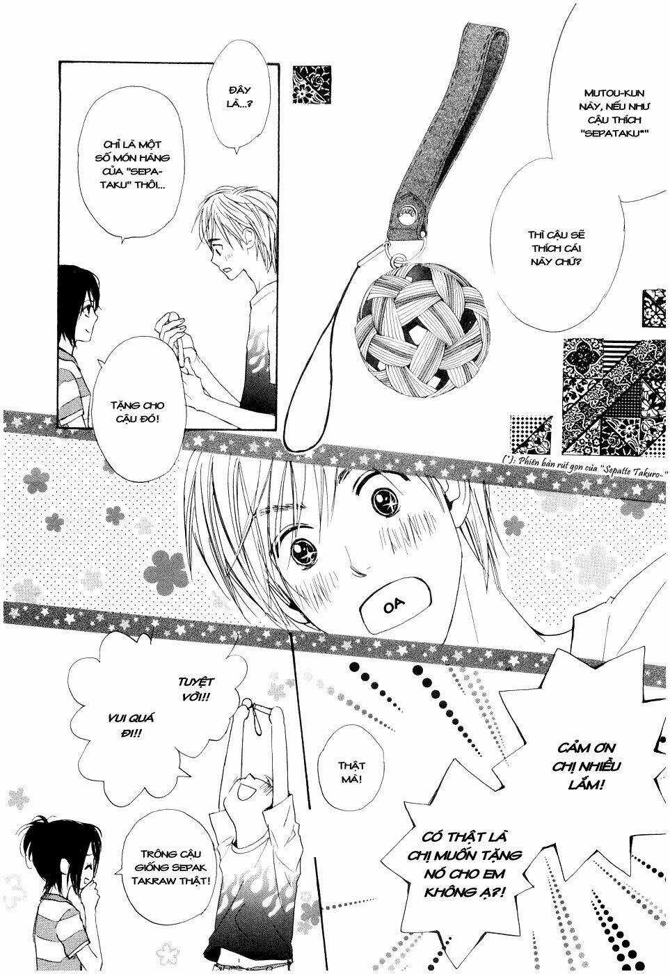 Fujoshi Kanojo - Chapter 1.2 - Trang 12