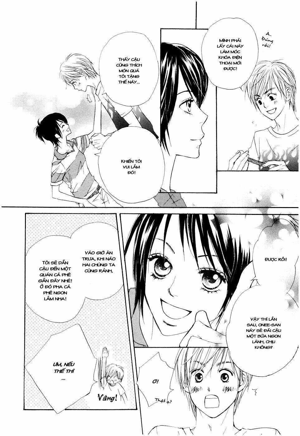 Fujoshi Kanojo - Chapter 1.2 - Trang 14