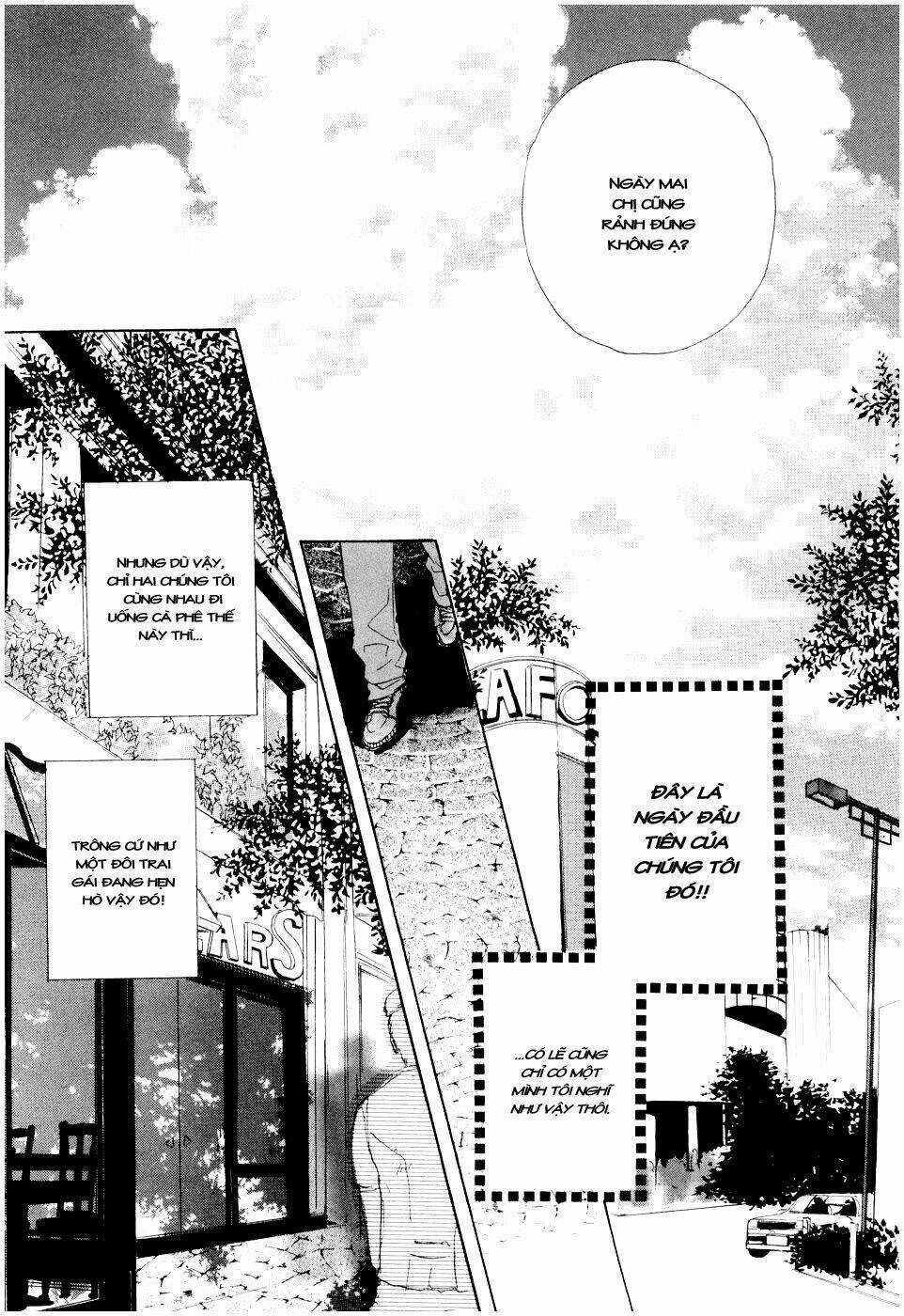Fujoshi Kanojo - Chapter 1.2 - Trang 15