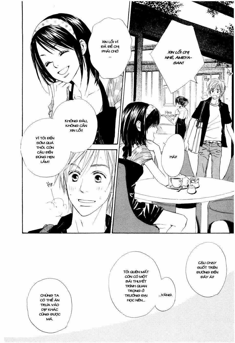 Fujoshi Kanojo - Chapter 1.2 - Trang 16