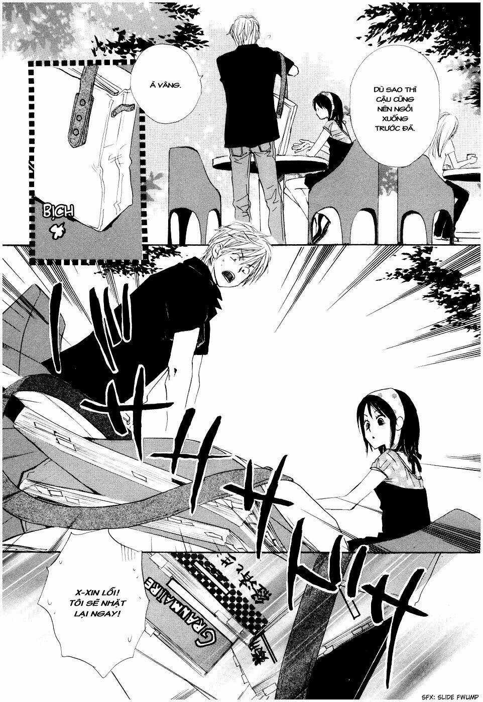 Fujoshi Kanojo - Chapter 1.2 - Trang 17