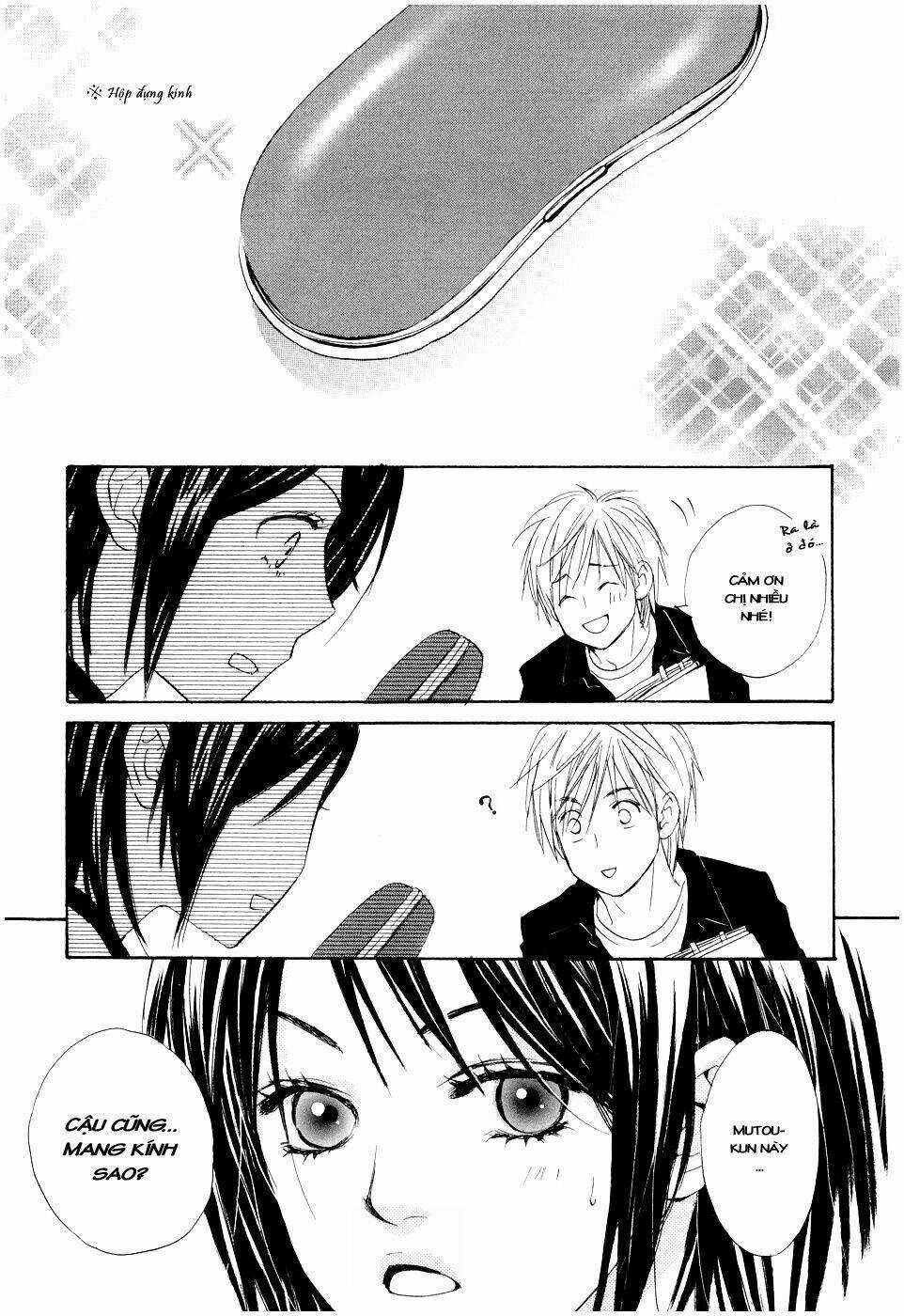 Fujoshi Kanojo - Chapter 1.2 - Trang 19