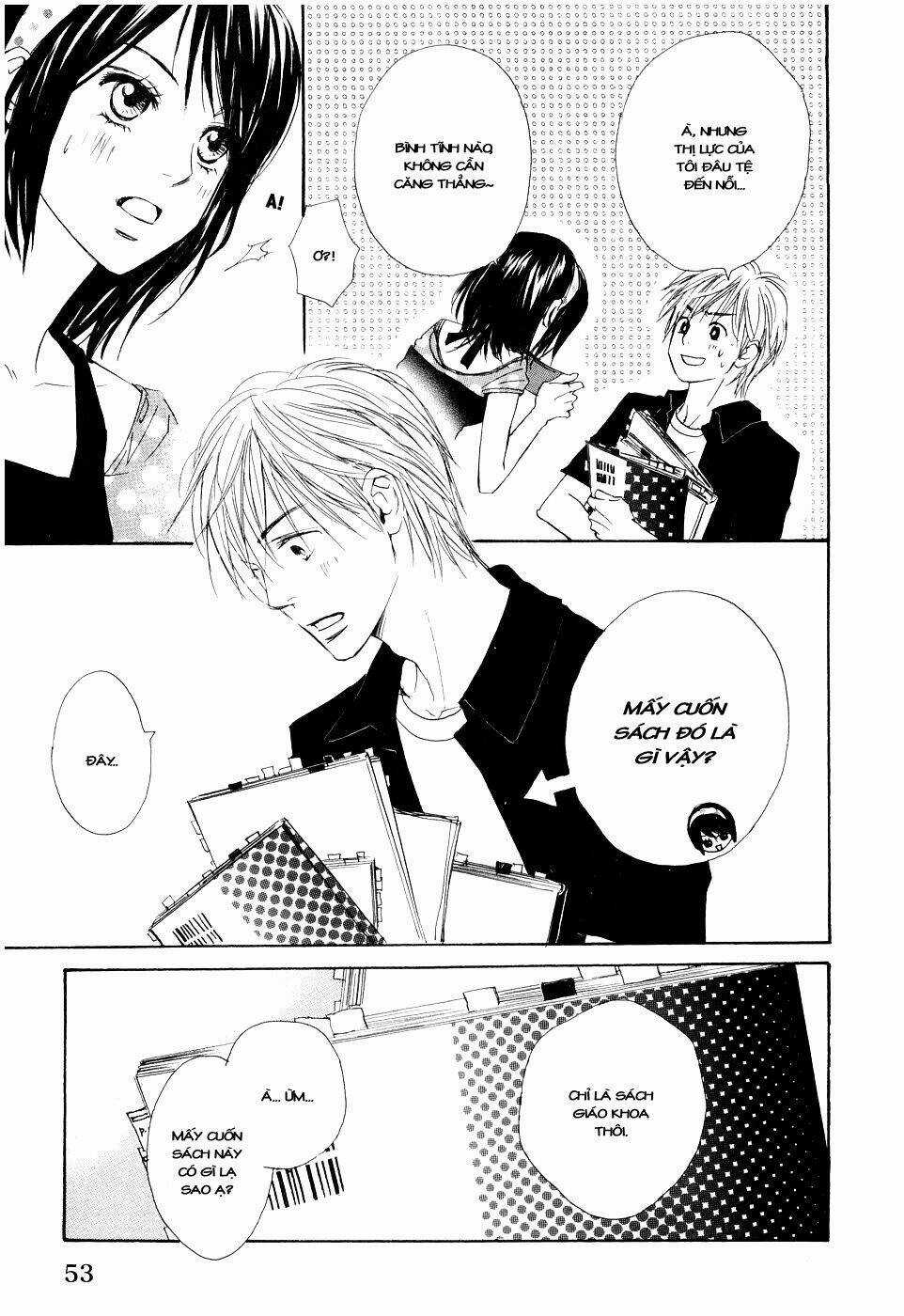 Fujoshi Kanojo - Chapter 1.2 - Trang 21