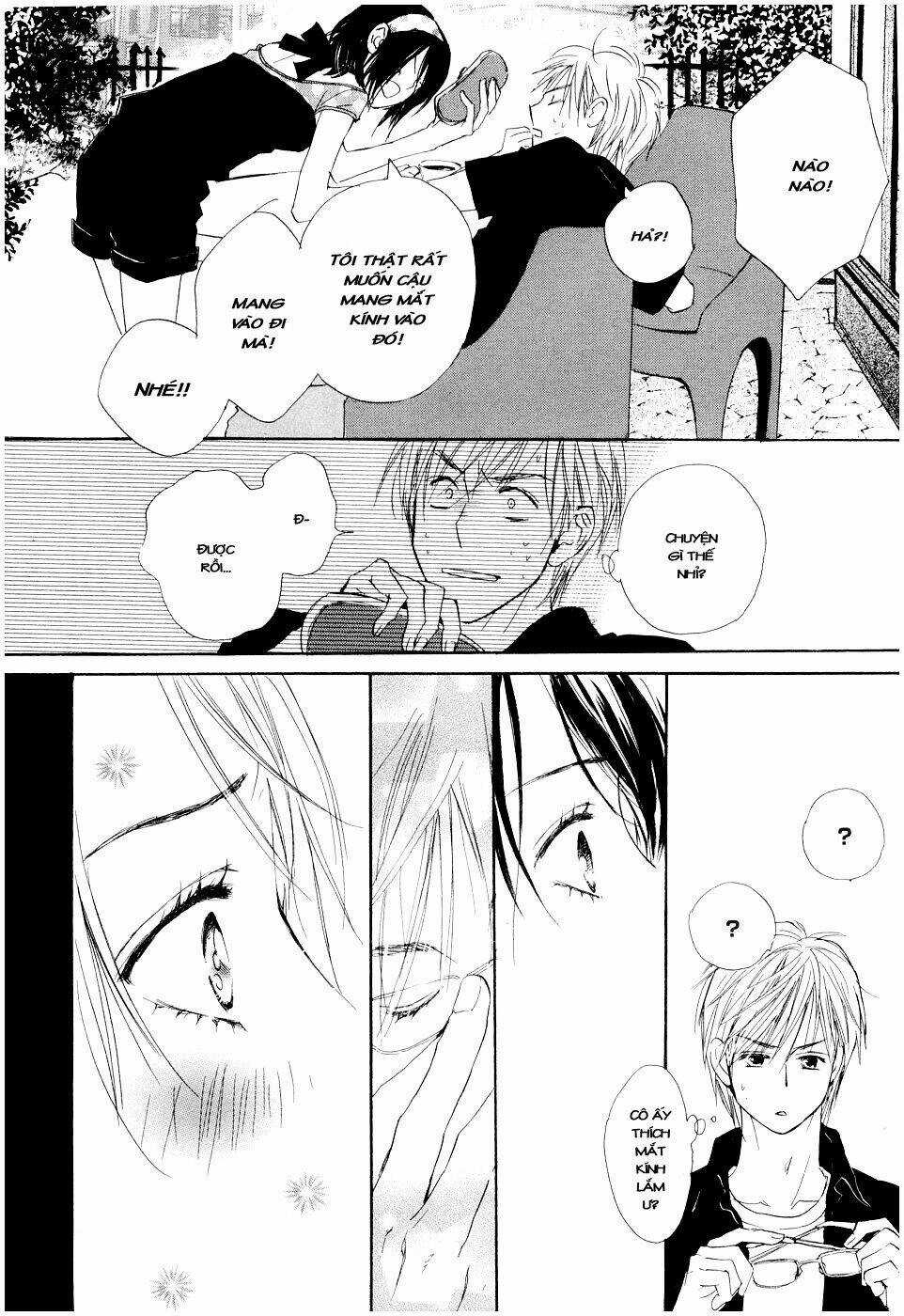 Fujoshi Kanojo - Chapter 1.2 - Trang 22