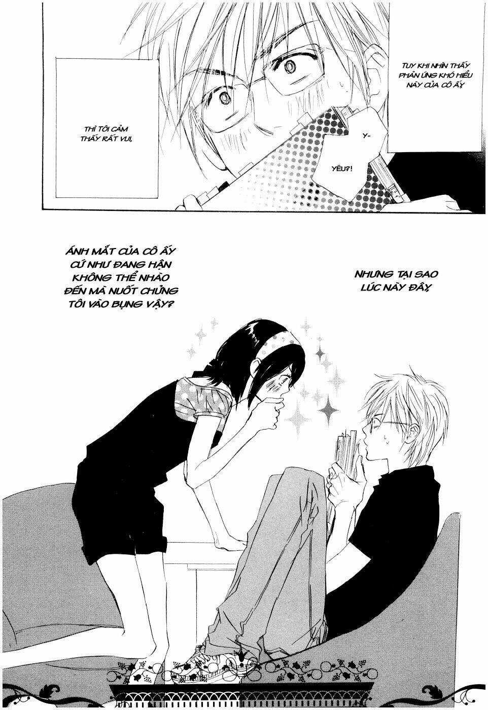Fujoshi Kanojo - Chapter 1.2 - Trang 24