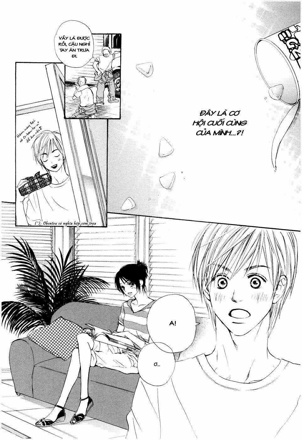 Fujoshi Kanojo - Chapter 1.2 - Trang 4