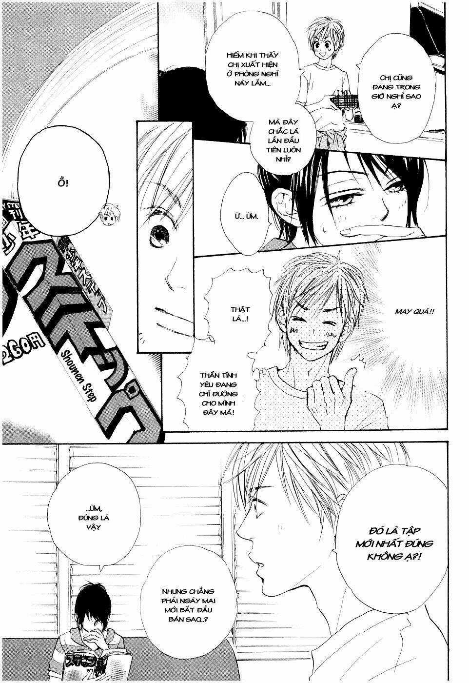 Fujoshi Kanojo - Chapter 1.2 - Trang 5