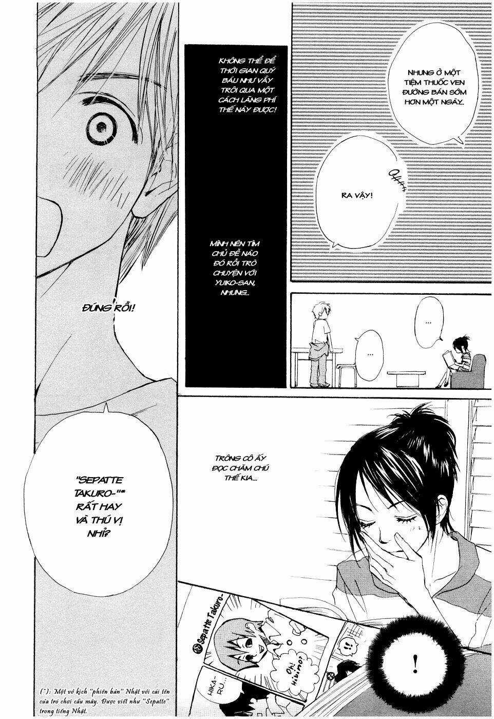 Fujoshi Kanojo - Chapter 1.2 - Trang 6