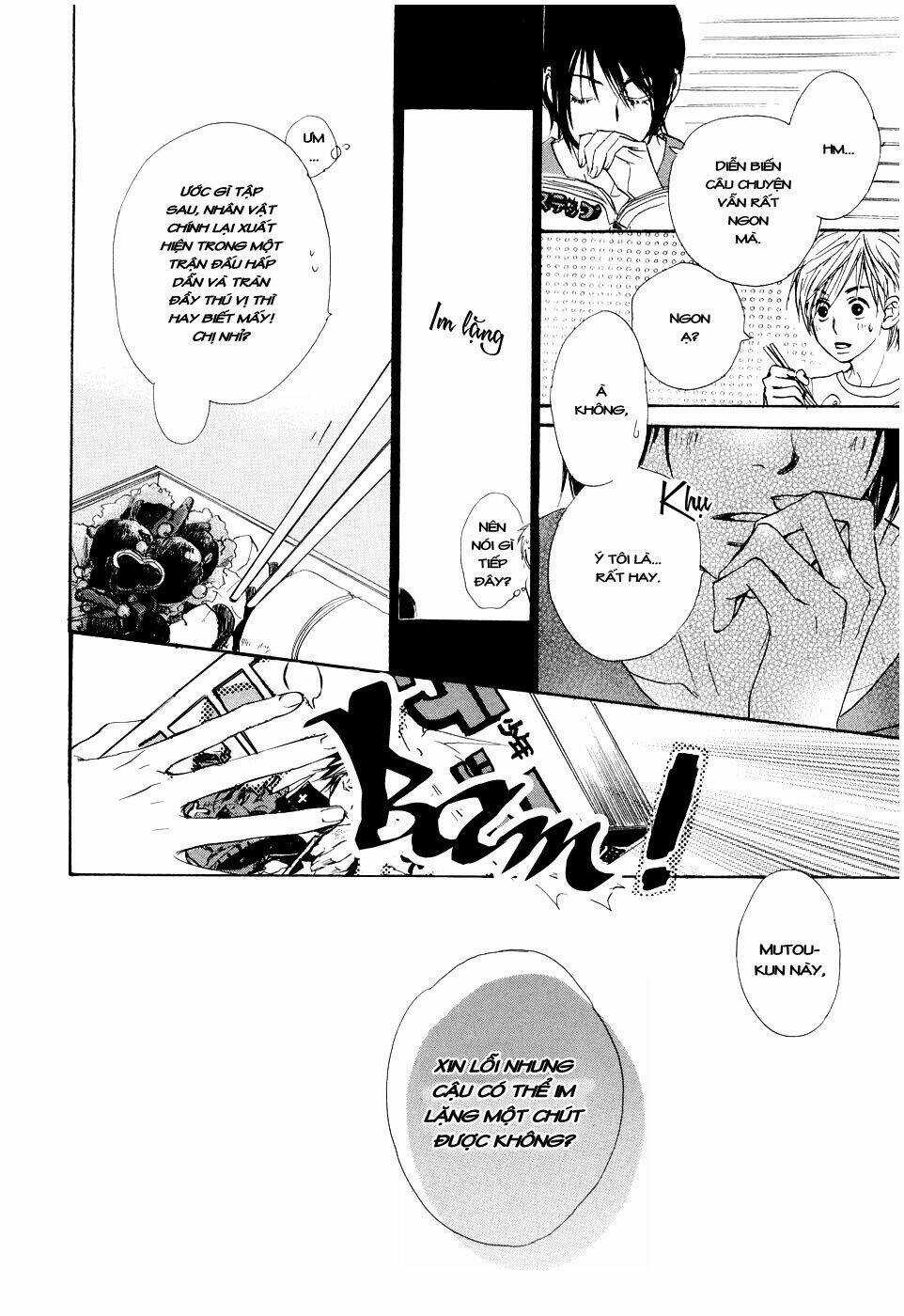 Fujoshi Kanojo - Chapter 1.2 - Trang 8