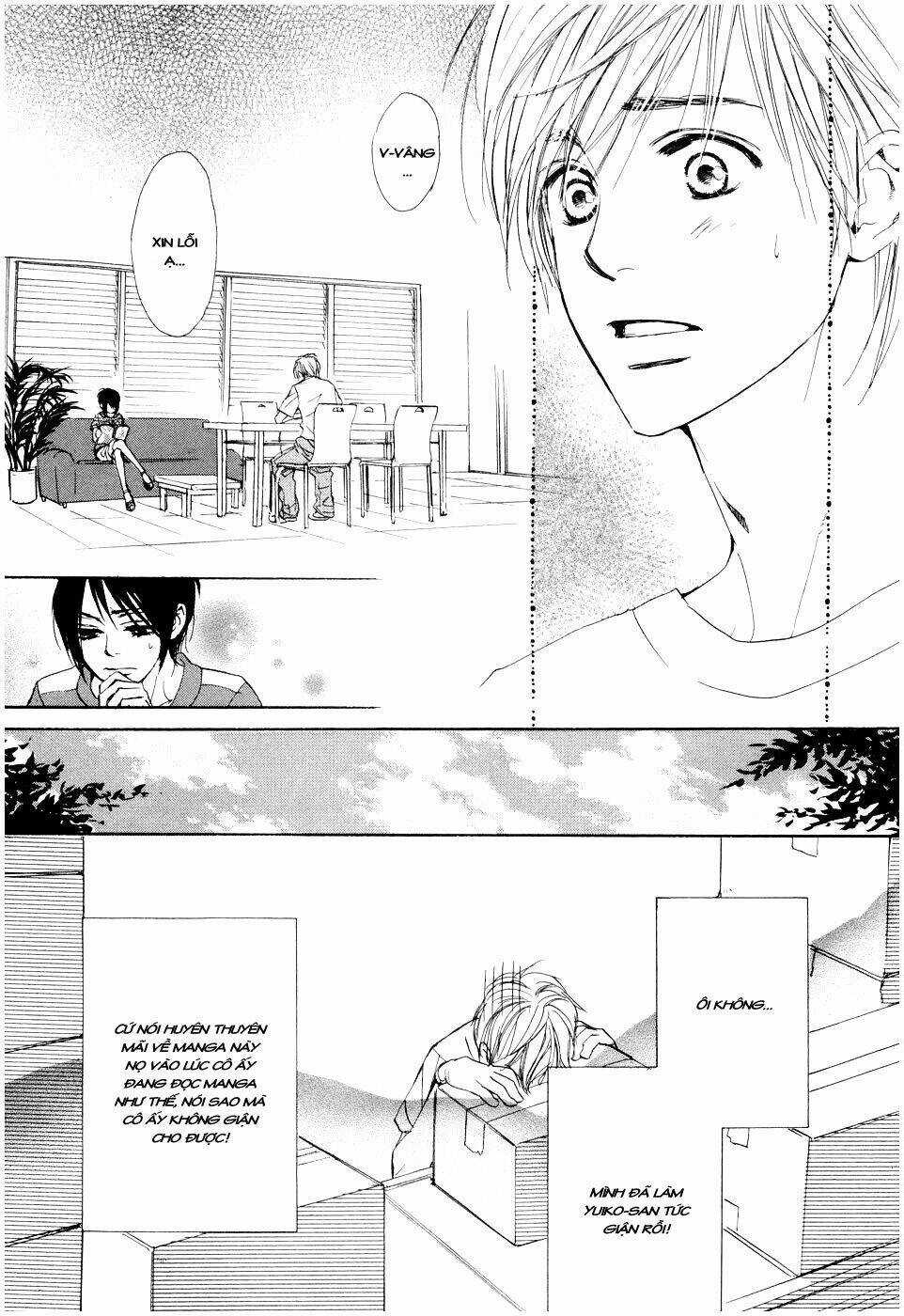 Fujoshi Kanojo - Chapter 1.2 - Trang 9