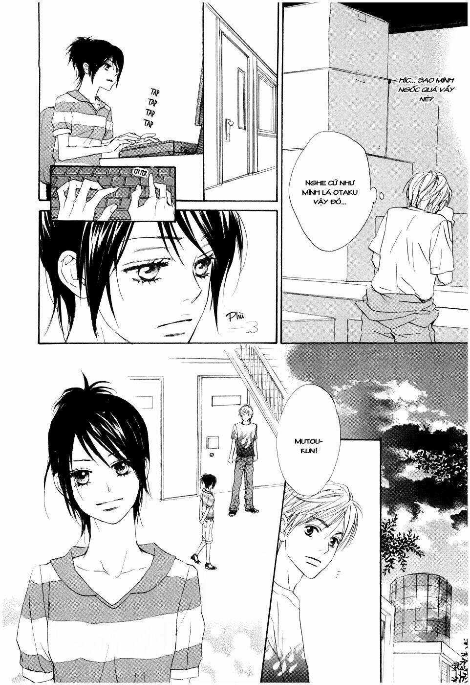 Fujoshi Kanojo - Chapter 1.2 - Trang 10