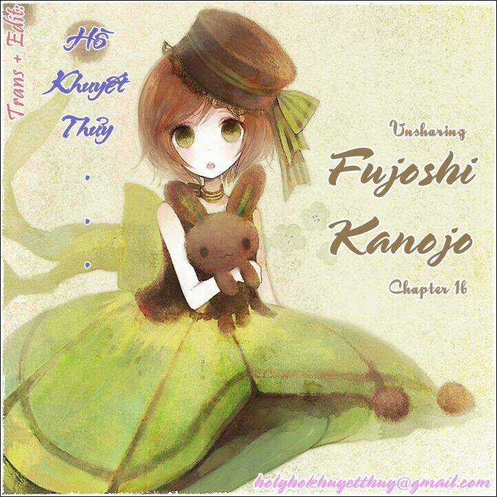 Fujoshi Kanojo - Chapter 2.1 - Trang 1