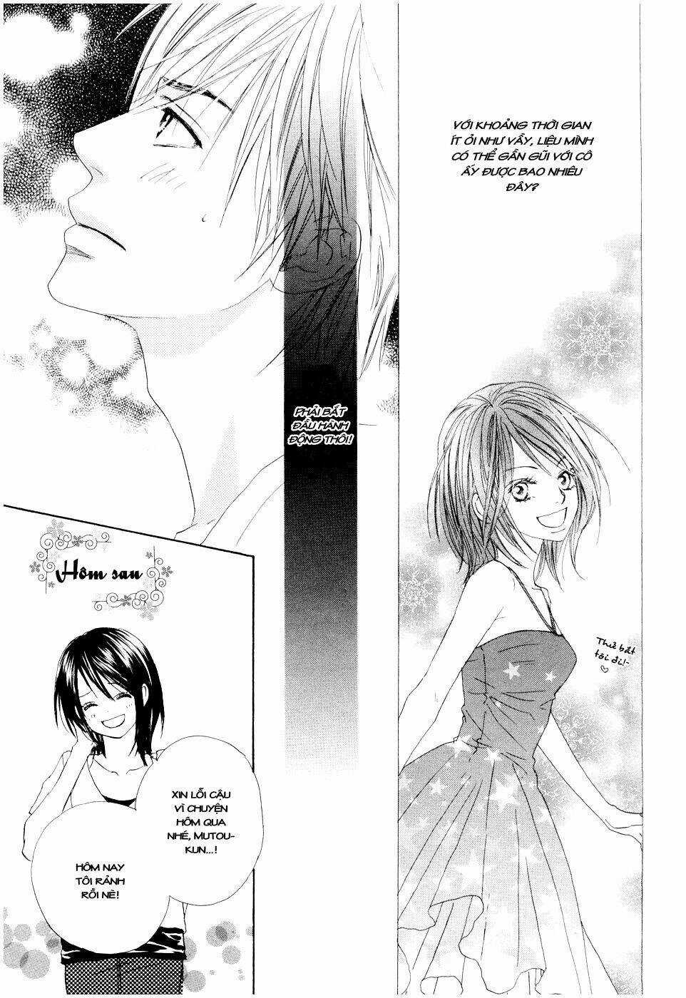 Fujoshi Kanojo - Chapter 2.1 - Trang 12