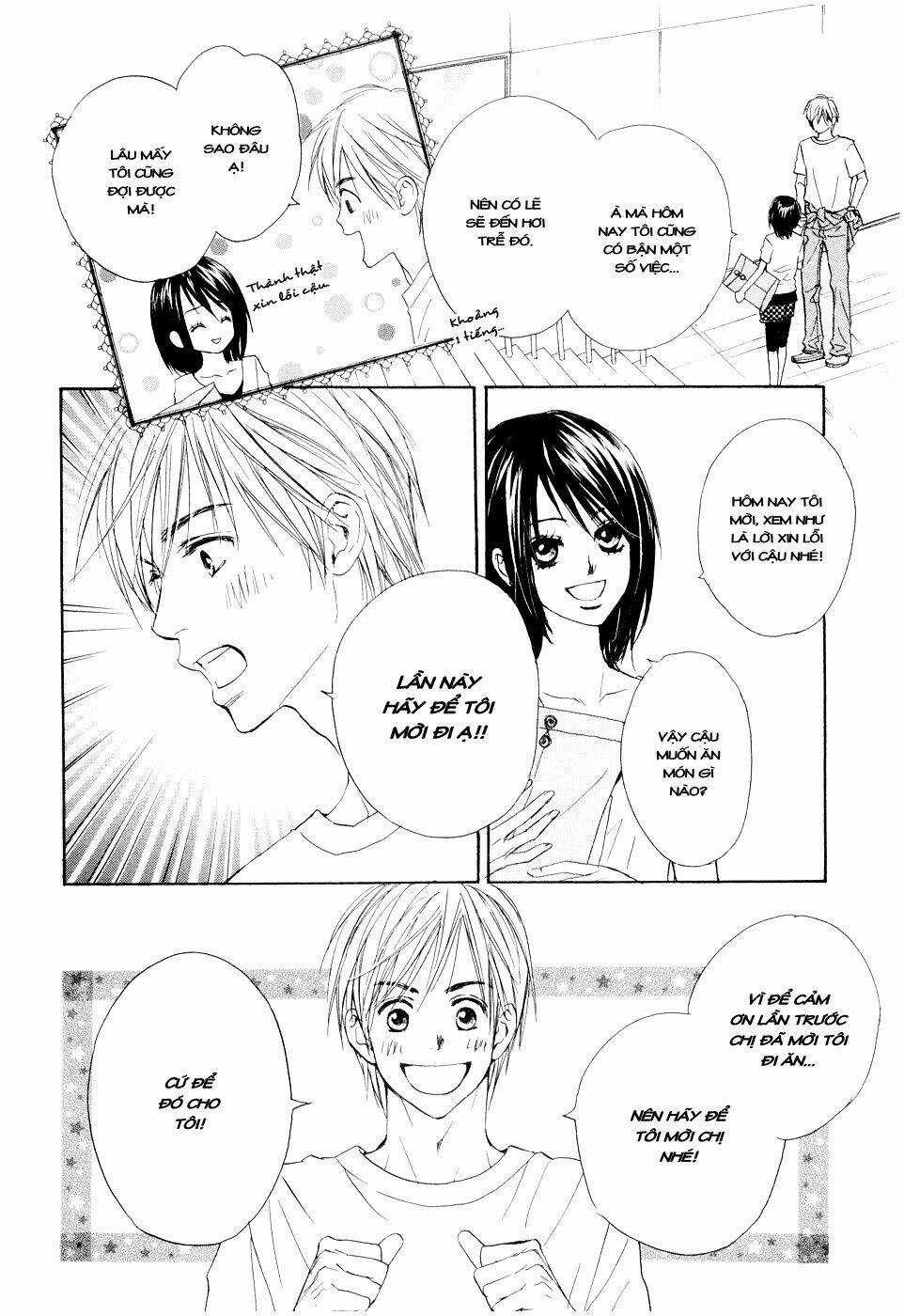 Fujoshi Kanojo - Chapter 2.1 - Trang 13