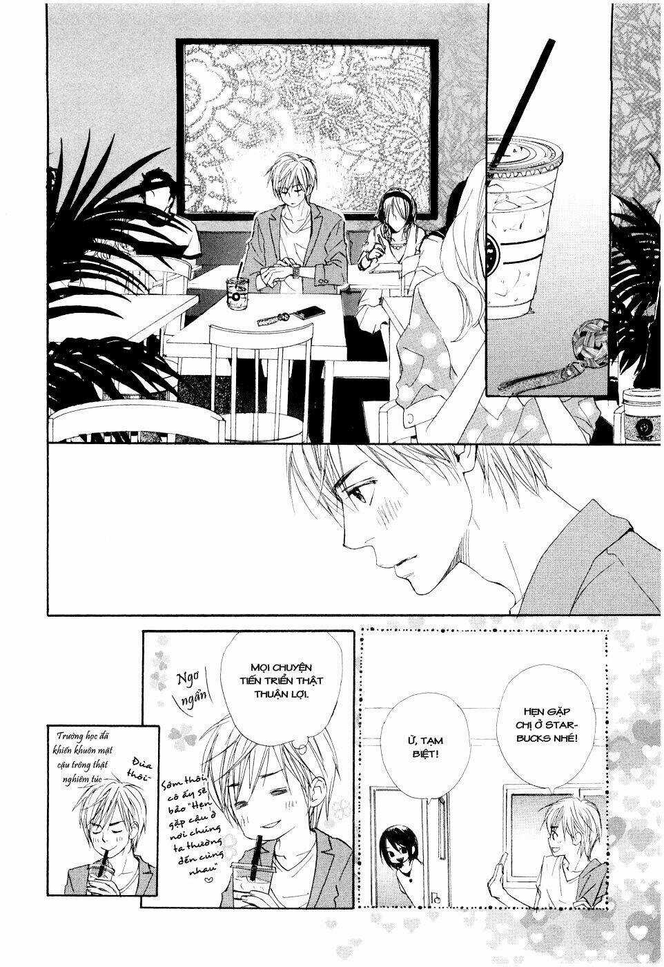 Fujoshi Kanojo - Chapter 2.1 - Trang 15