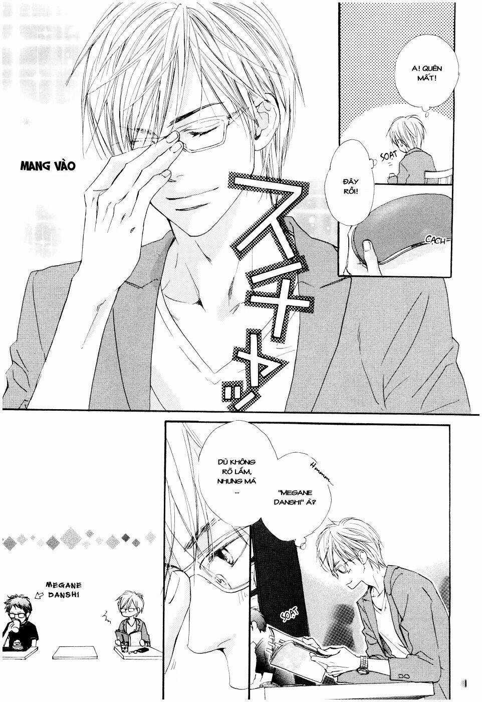Fujoshi Kanojo - Chapter 2.1 - Trang 16