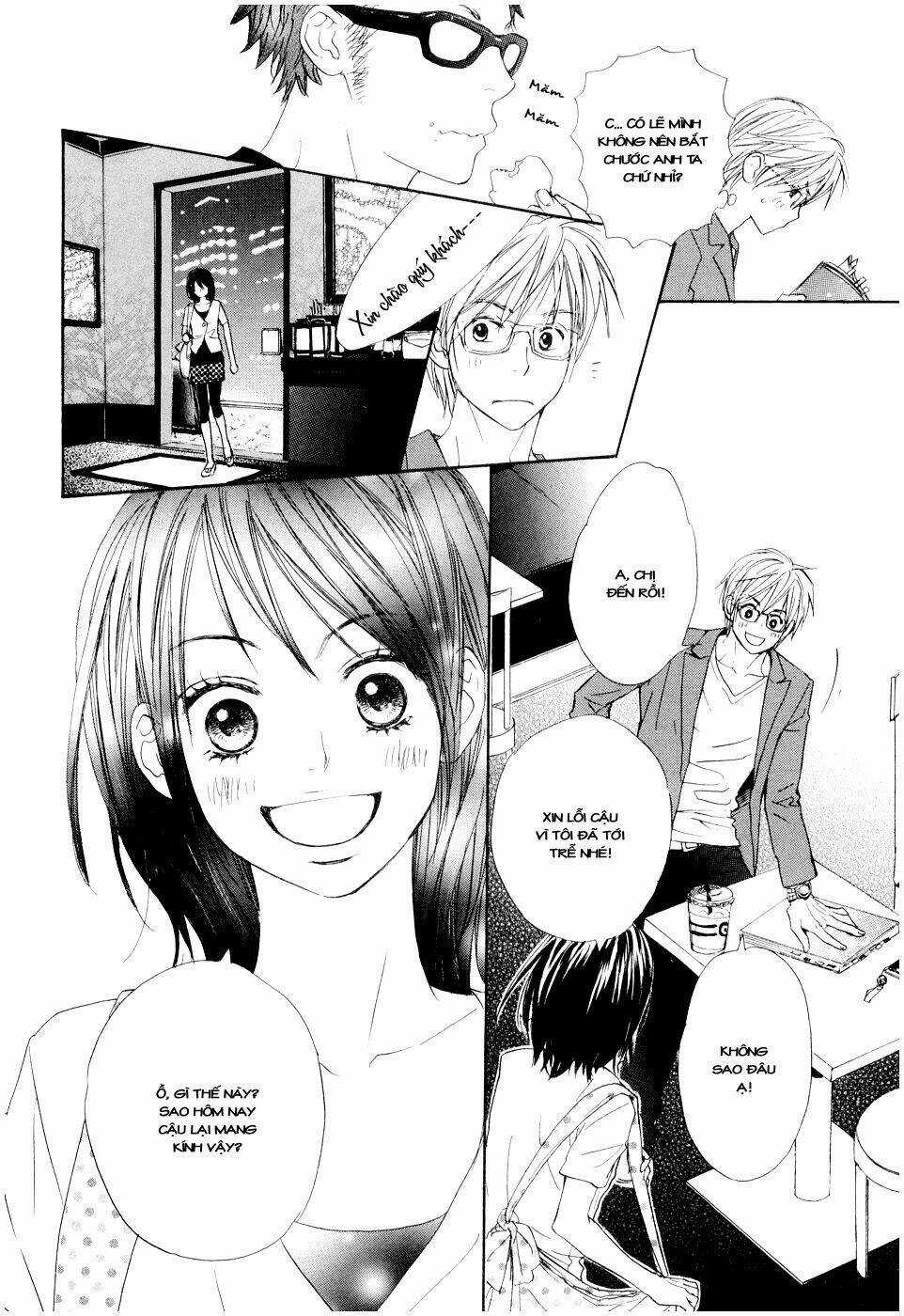 Fujoshi Kanojo - Chapter 2.1 - Trang 17