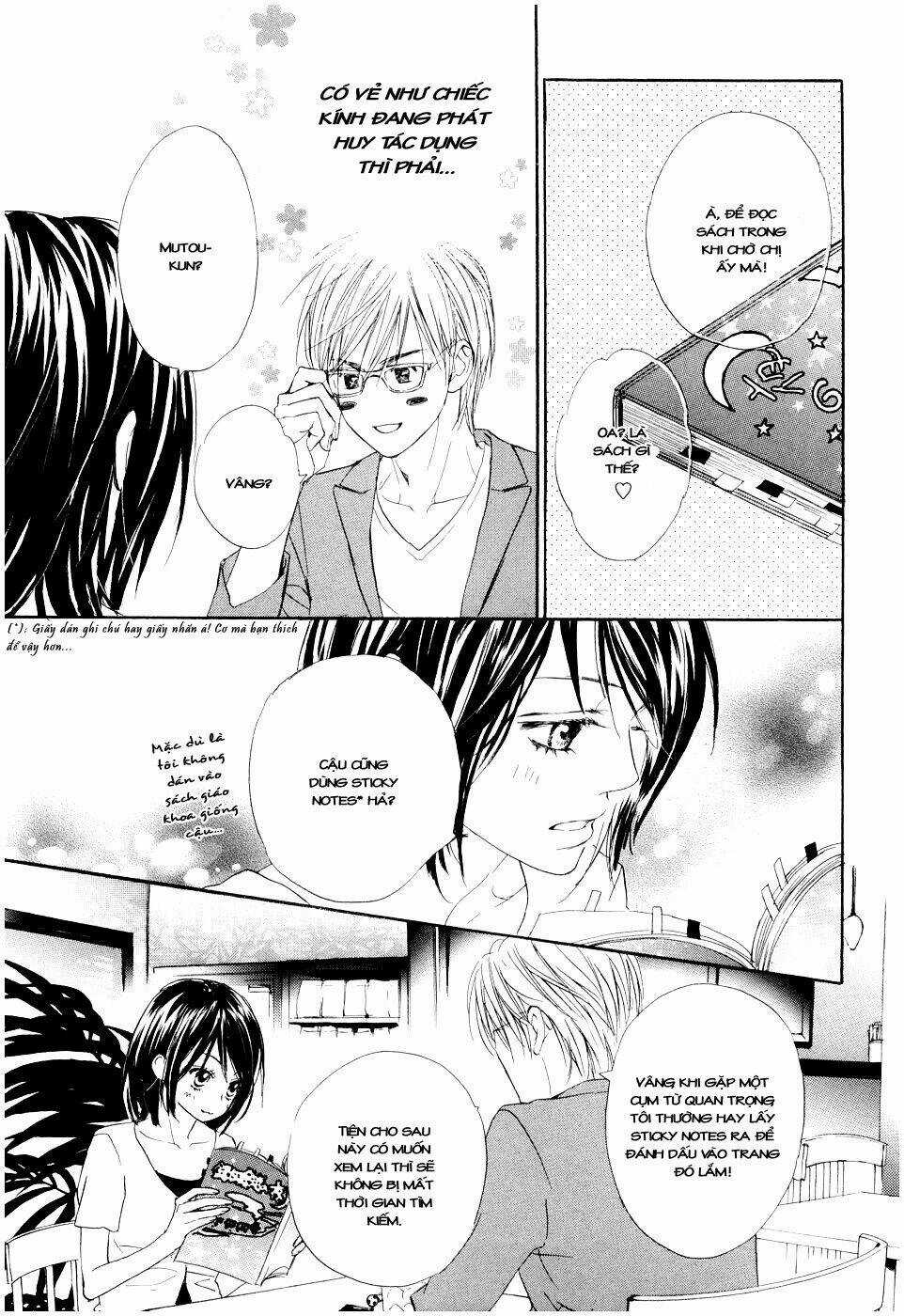 Fujoshi Kanojo - Chapter 2.1 - Trang 18