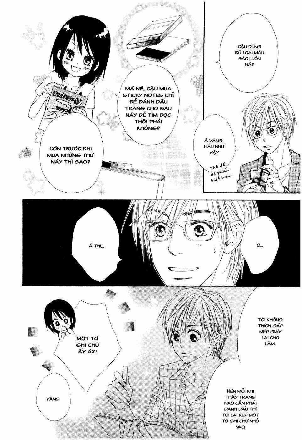 Fujoshi Kanojo - Chapter 2.1 - Trang 19