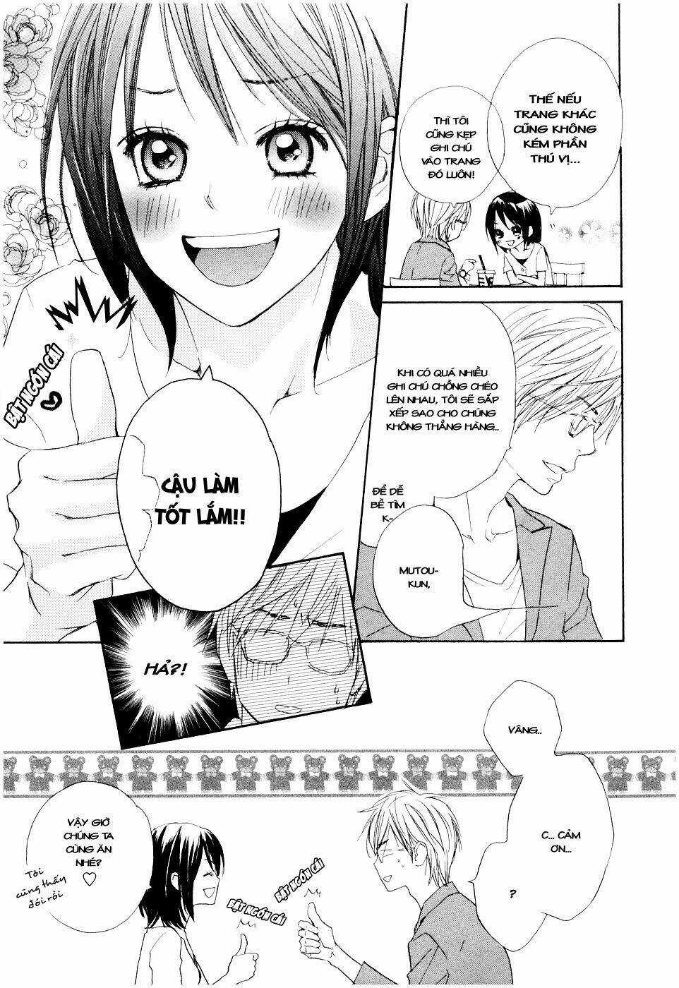 Fujoshi Kanojo - Chapter 2.1 - Trang 20