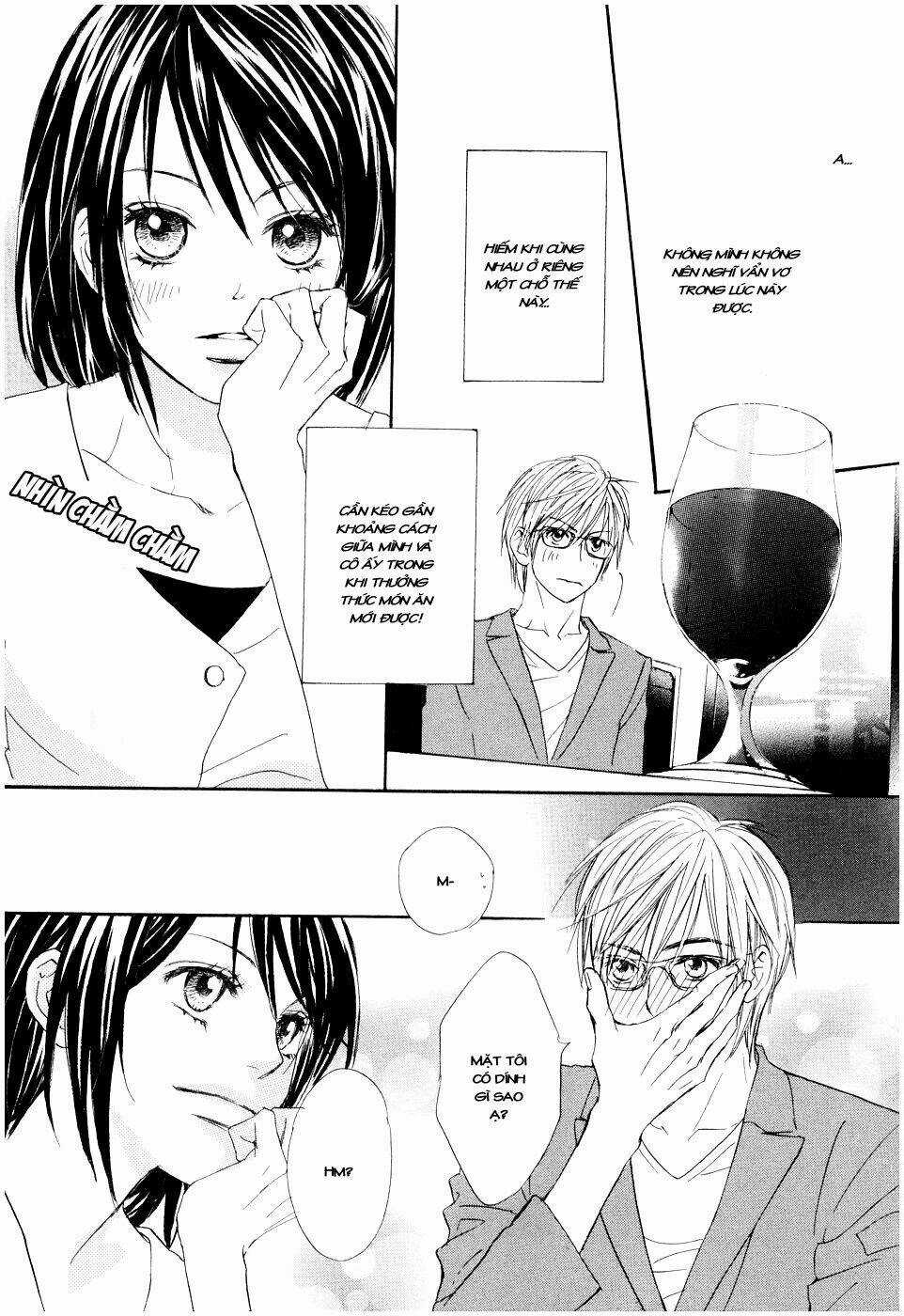 Fujoshi Kanojo - Chapter 2.1 - Trang 23